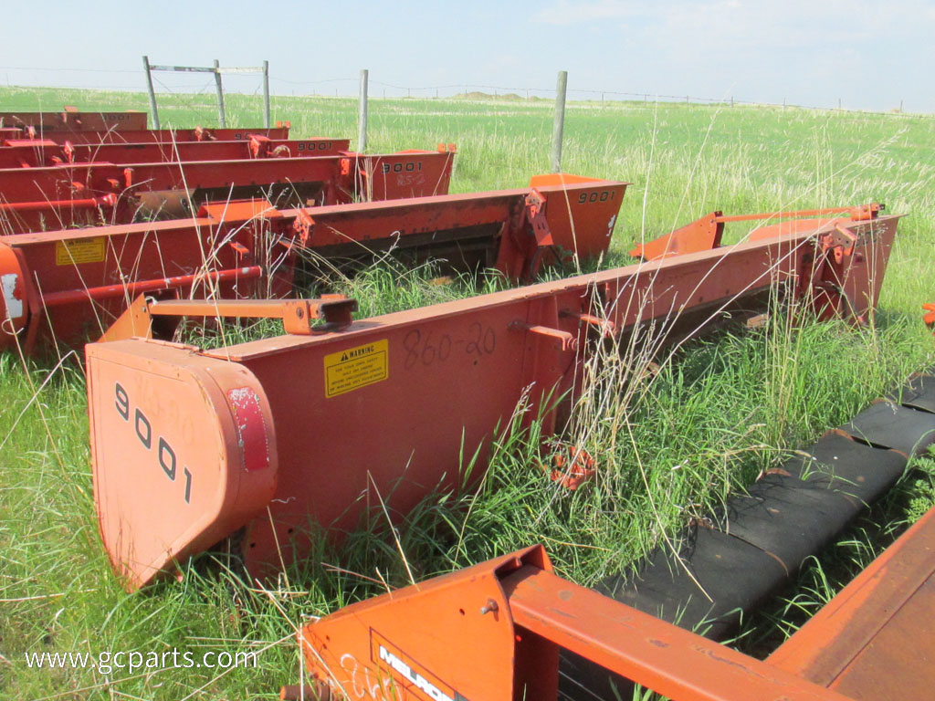 9001 13FT HEADER ONLY